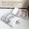 CHULPET Cat Sleeping Bag, Puppy Sleeping Bag, Warm Pet Sleep Sack