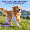 NAD+ CoQ10 Multivitamin Soft Chews for Dogs, Joint & Heart Support NMN+Resveratrol+CoQ10 for Cellular Energy Full-Spectrum Multivitamin & Joint Support. Chicken Flavor, 100 Chews